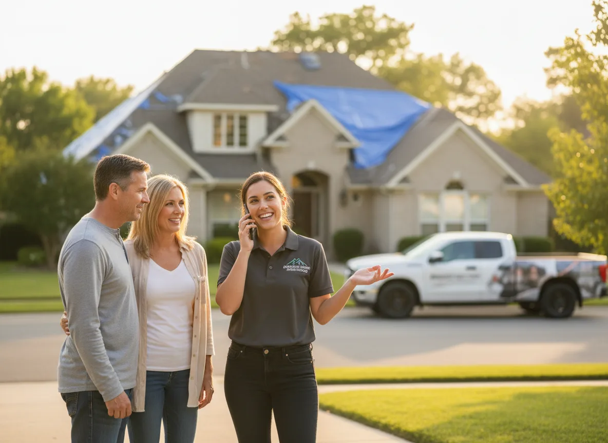Metal Roof Emergency Repair in Tecumseh, NE